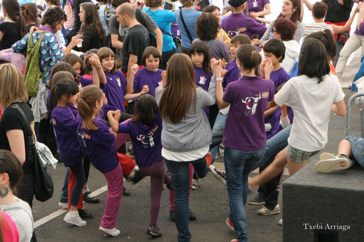 2011 GETXO Argazkia: Txebi Arriaga